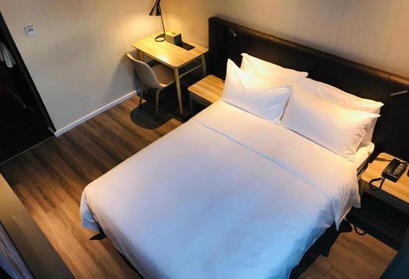 Hanting Premium Hotel Guangzhou Dongxiaonan Metro Station