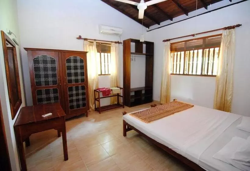 ホテル Mangrove Villa   Yoga & Ayurveda