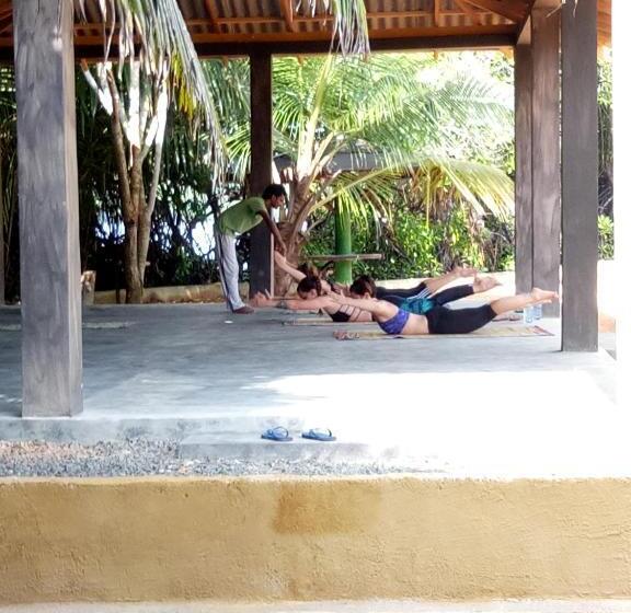فندق Mangrove Villa   Yoga & Ayurveda