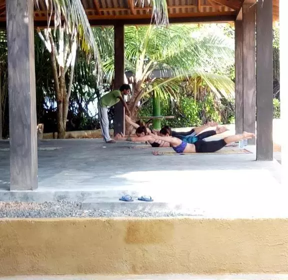 ホテル Mangrove Villa   Yoga & Ayurveda