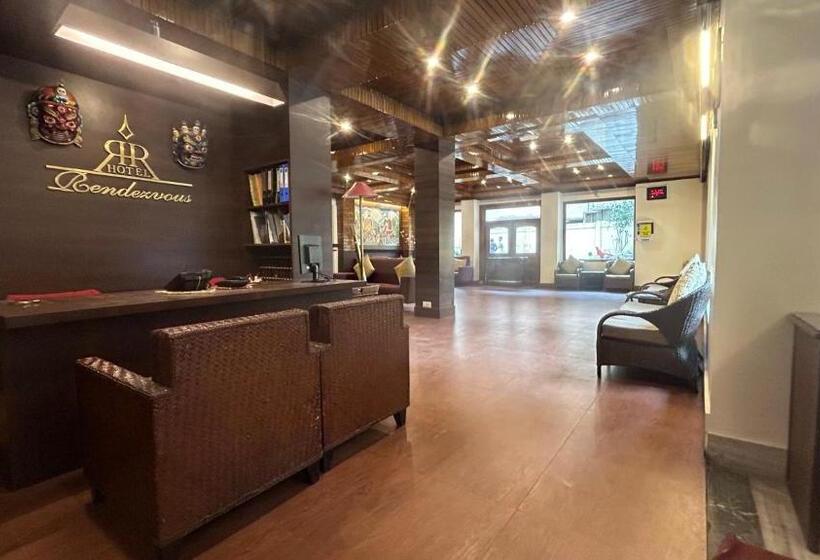 ホテル Rendezvous