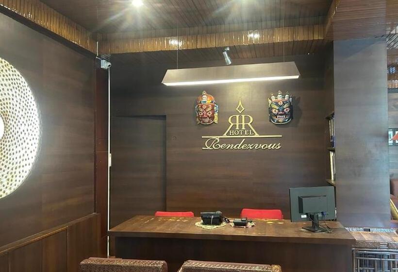 ホテル Rendezvous