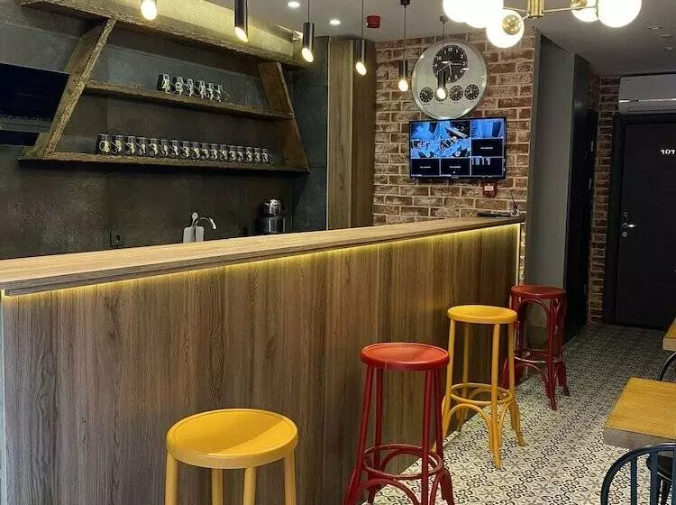 ホテル Santra Bosphorus Pansiyon