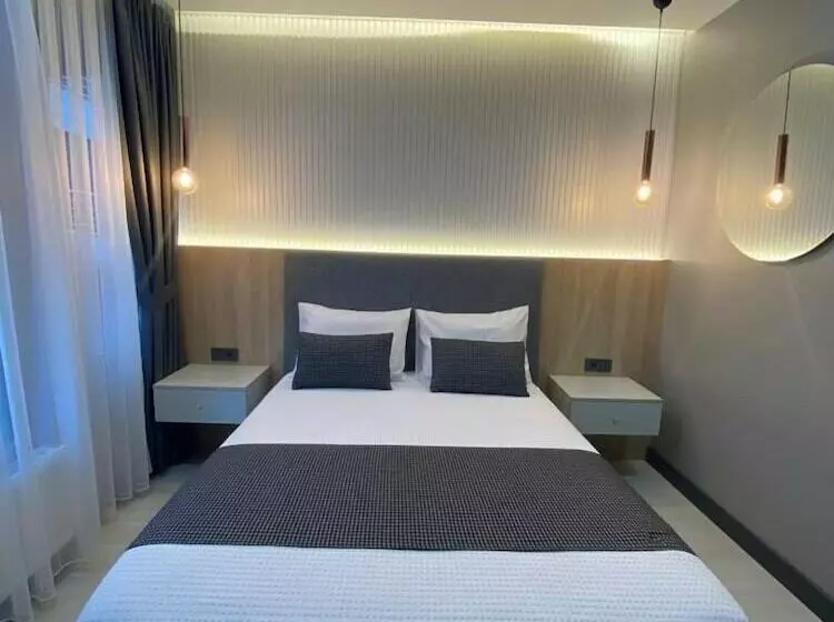 ホテル Santra Bosphorus Pansiyon