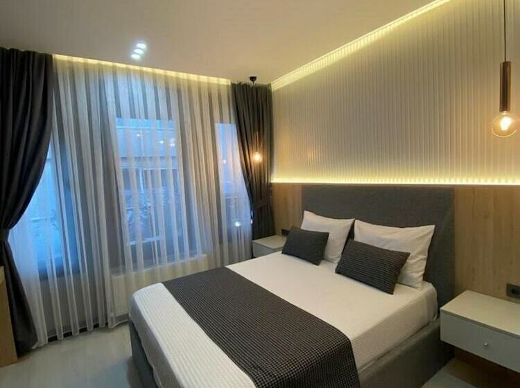 בית מלון כפרי Santra Bosphorus Pansiyon