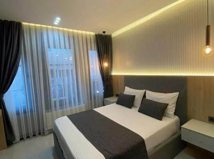 ホテル Santra Bosphorus Pansiyon