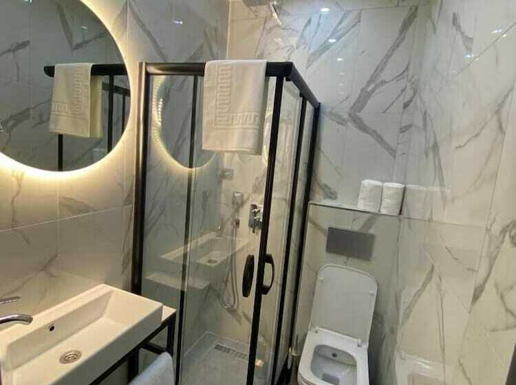 בית מלון כפרי Santra Bosphorus Pansiyon