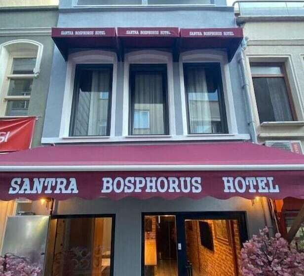 בית מלון כפרי Santra Bosphorus Pansiyon