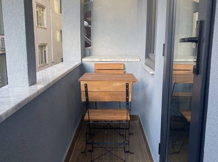 בית מלון כפרי Santra Bosphorus Pansiyon