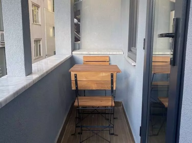 ホテル Santra Bosphorus Pansiyon