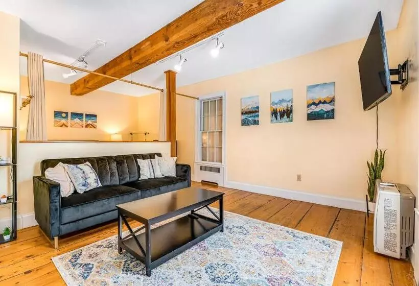 Hotelli Stowe Mountain Road Escape