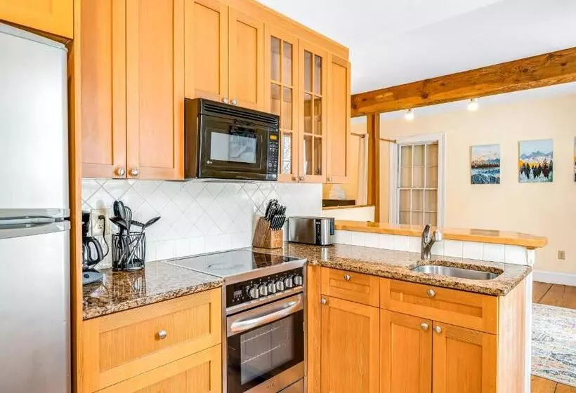 Hotelli Stowe Mountain Road Escape
