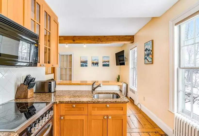 Hotelli Stowe Mountain Road Escape