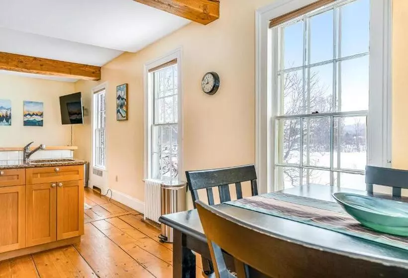 Hotelli Stowe Mountain Road Escape