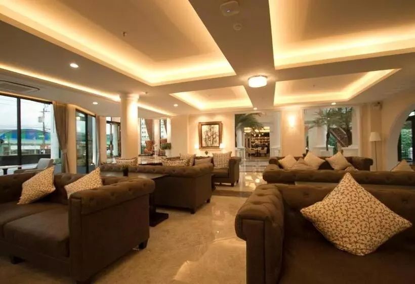 Hotelli The Green View