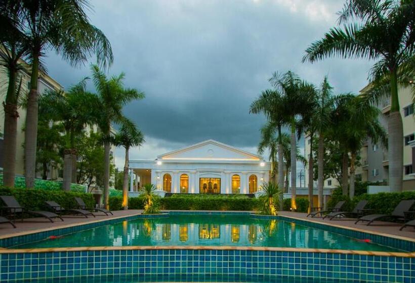 Hotel The Green View