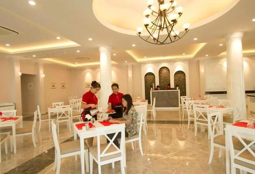 Hotelli The Green View