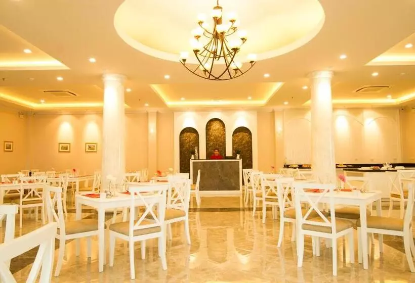 Hotelli The Green View