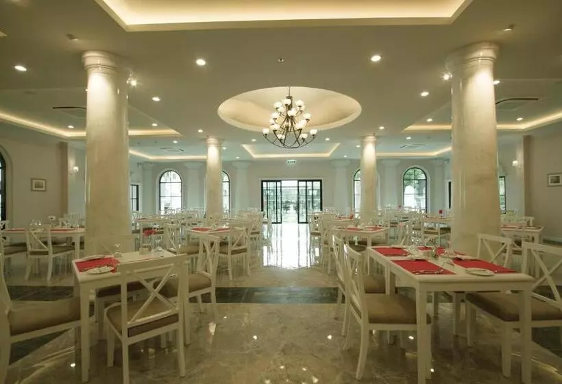 Hotelli The Green View