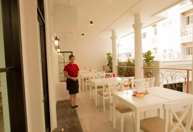 Hotelli The Green View