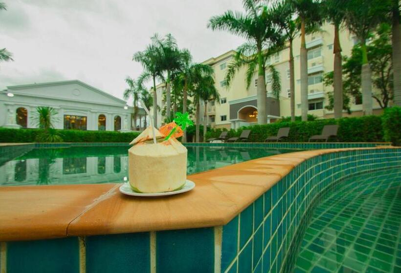 Hotel The Green View