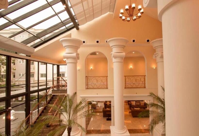 Hotel The Green View