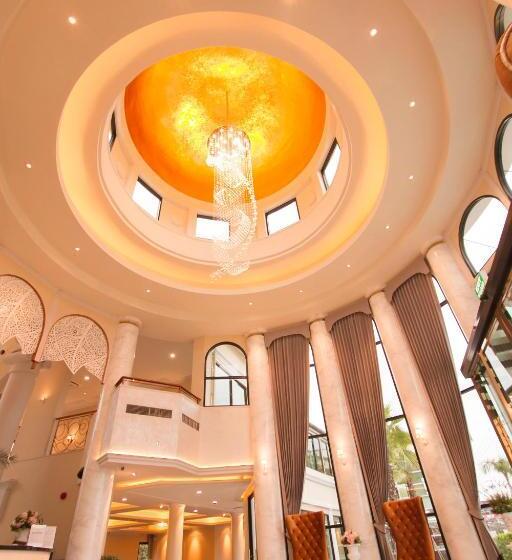 Hotel The Green View