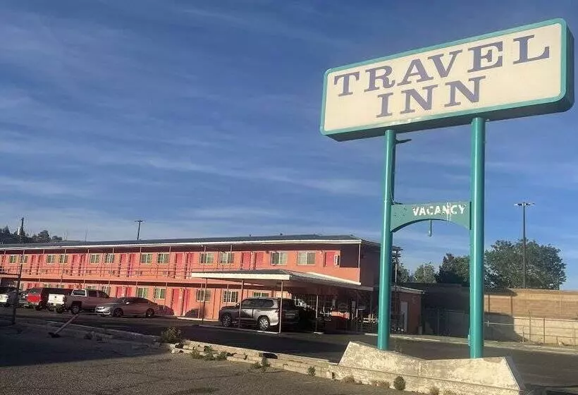 Hotelli Travel Inn