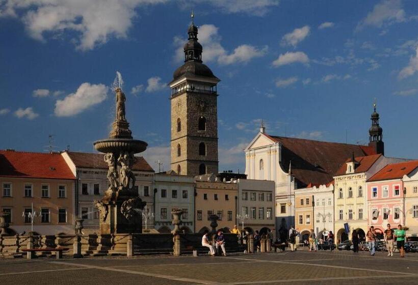 Panzió Penzion Chlumec