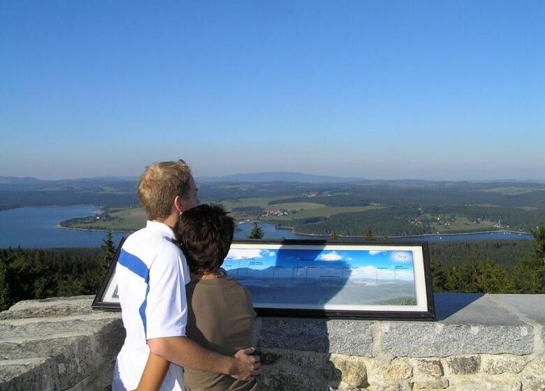 Panzió Penzion Chlumec