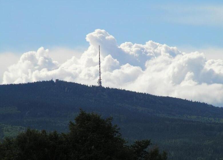 Panzió Penzion Chlumec