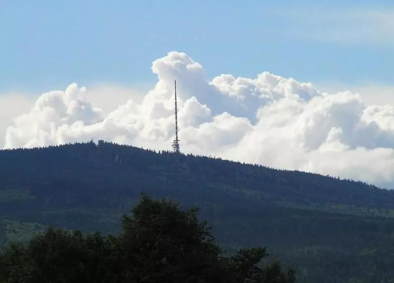 Majatalo Penzion Chlumec