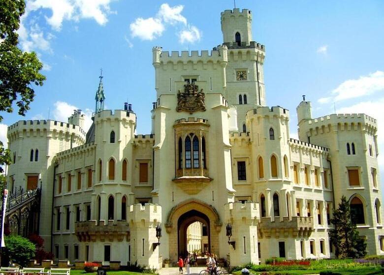 Panzió Penzion Chlumec