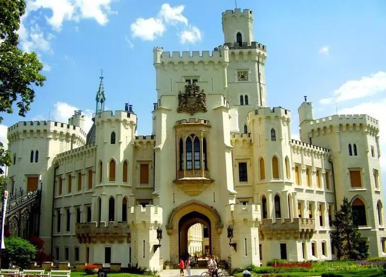 Majatalo Penzion Chlumec