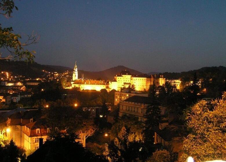 Panzió Penzion Chlumec