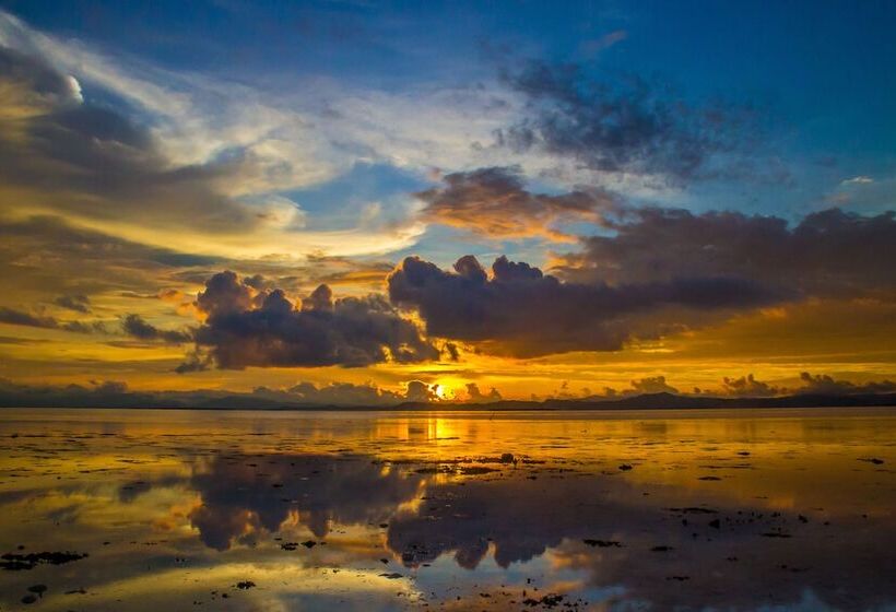 リゾートホテル Modessa Island