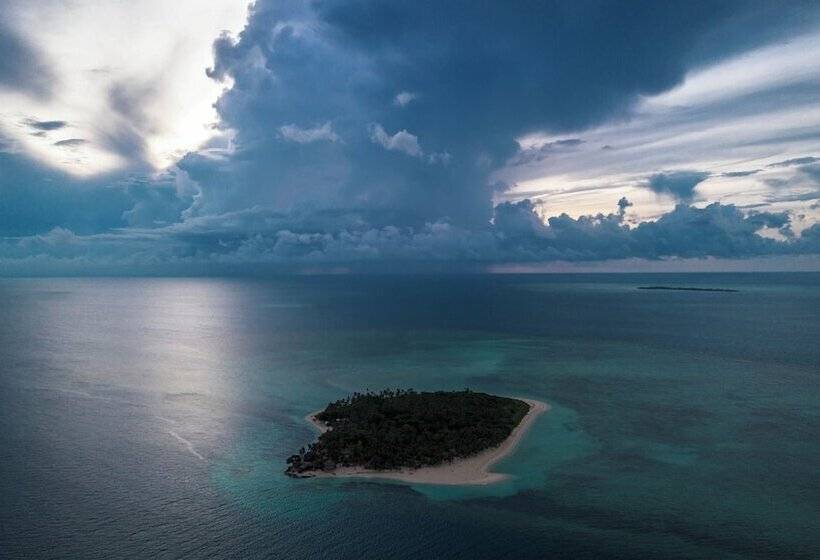 リゾートホテル Modessa Island