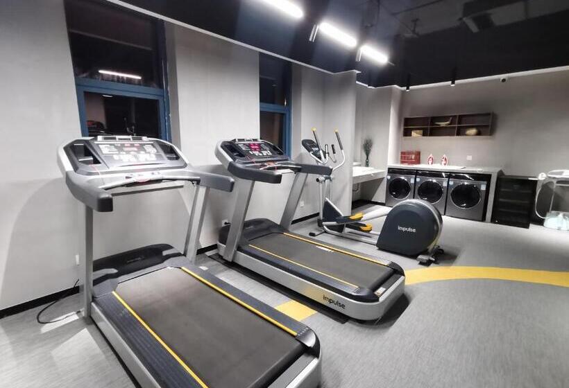 Ssaw Boutique Hotel Hangzhou East