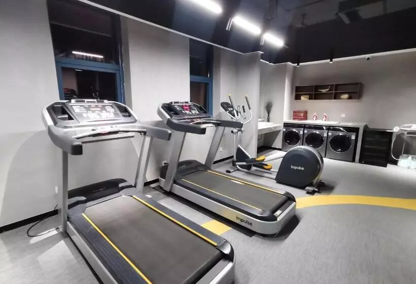 Ssaw Boutique Hotel Hangzhou East