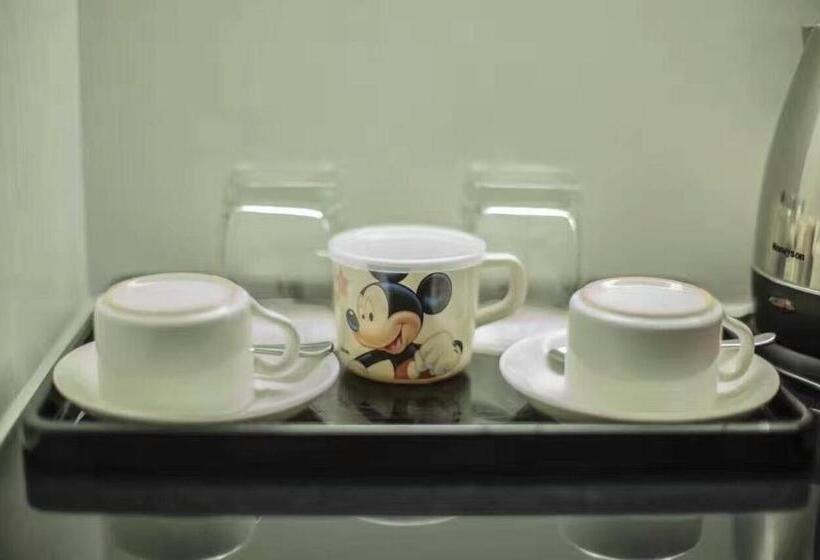 Ssaw Boutique Hotel Hangzhou East