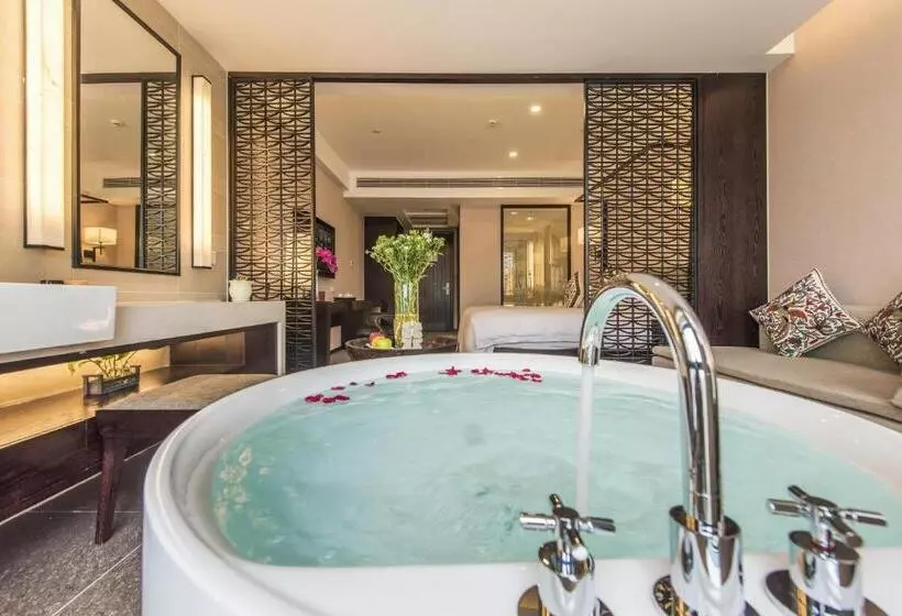 Ssaw Boutique Hotel Hangzhou East