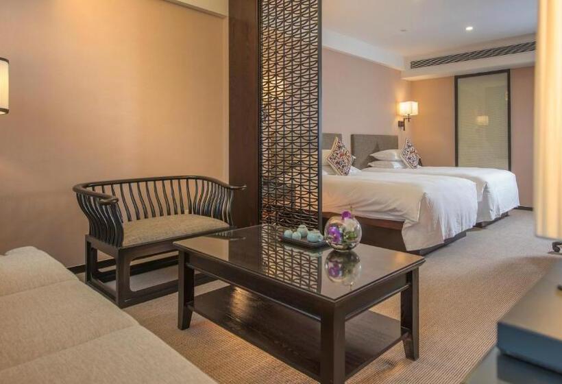Ssaw Boutique Hotel Hangzhou East