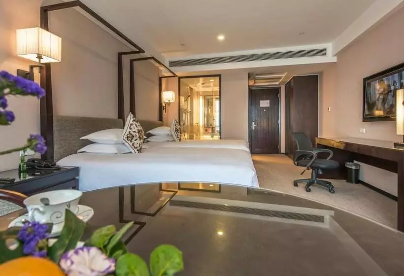 Ssaw Boutique Hotel Hangzhou East
