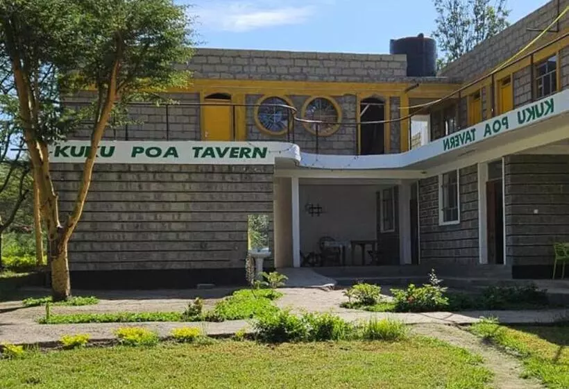 هاستل Lala Inn Kikopey