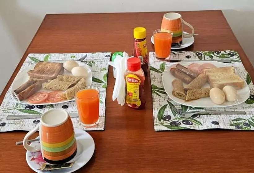 هاستل Lala Inn Kikopey