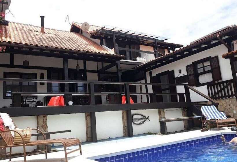 فندق صغير Pousada Do Adriano