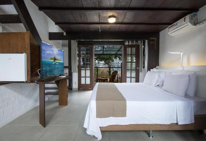 فندق صغير Pousada Do Adriano