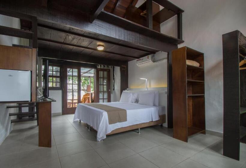 فندق صغير Pousada Do Adriano