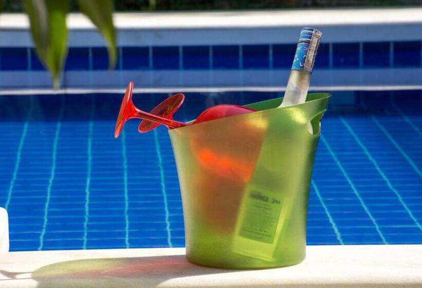 فندق صغير Pousada Do Adriano