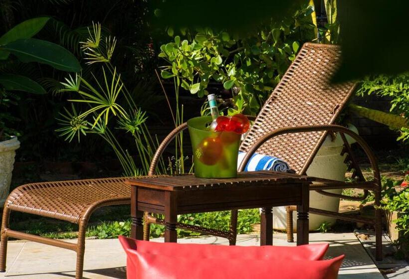 فندق صغير Pousada Do Adriano